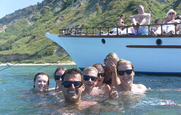 Jongerenvakantie naar Rimini in Italië voor 2 personen! 