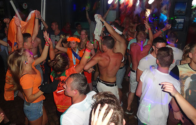 Jongerenvakantie naar Rimini in Italië voor 2 personen! 