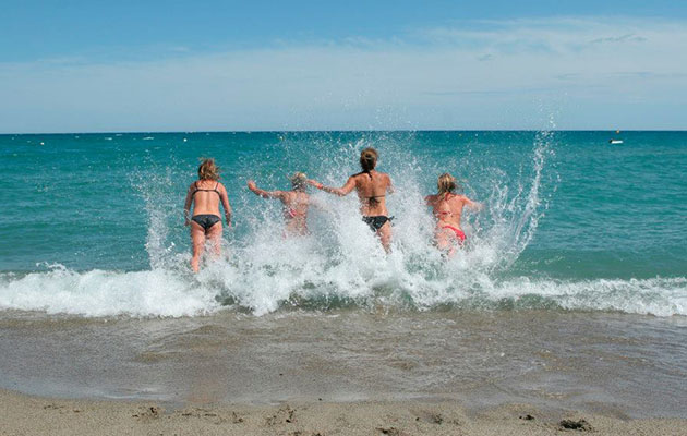 Jongerenvakantie naar Rimini in Italië voor 2 personen! 