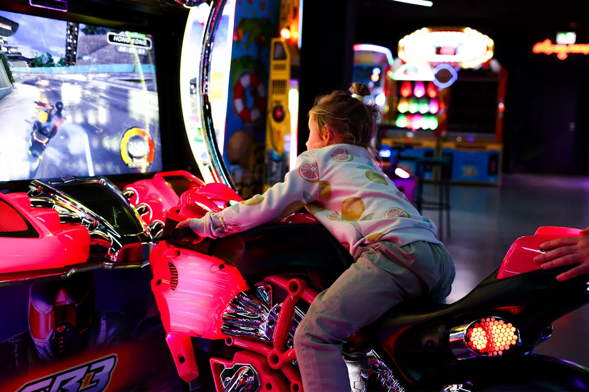 2 uur jumpen of 60 min. jumpen + 60 min. arcade bij SuperJump