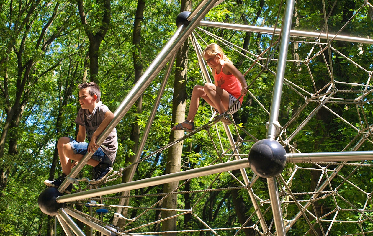 Entreeticket Speelpark Klein Zwitserland, inclusief minigolf