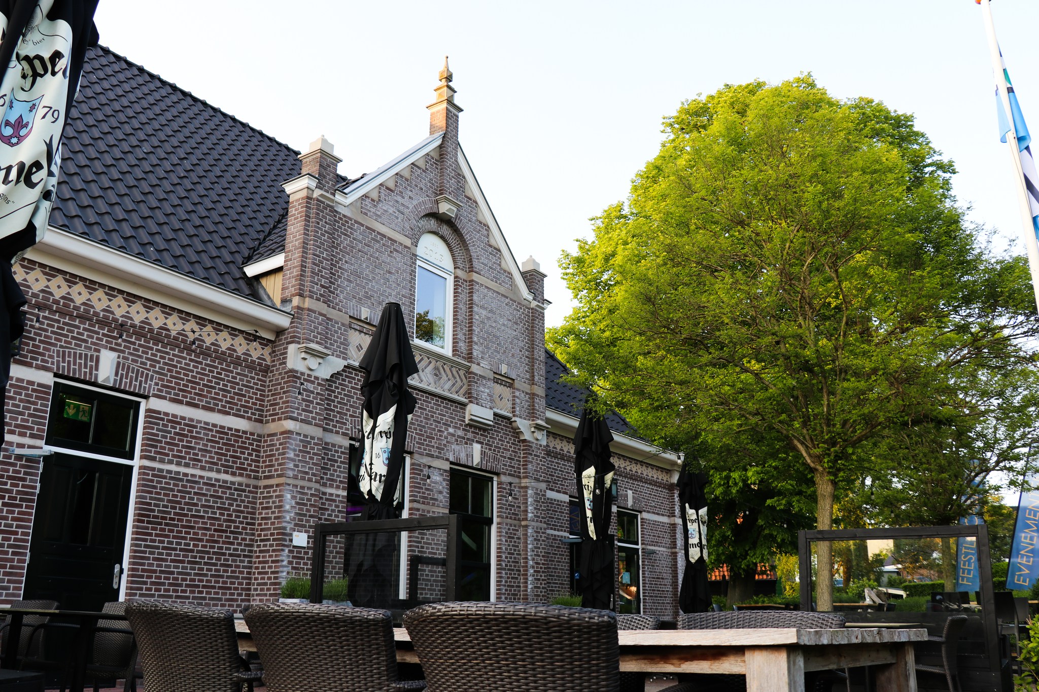 Kaasfondue incl. dessert bij 1456 in Wijdewormer