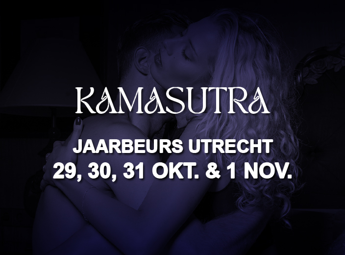 Billet d'entrée au salon KamaSutrA