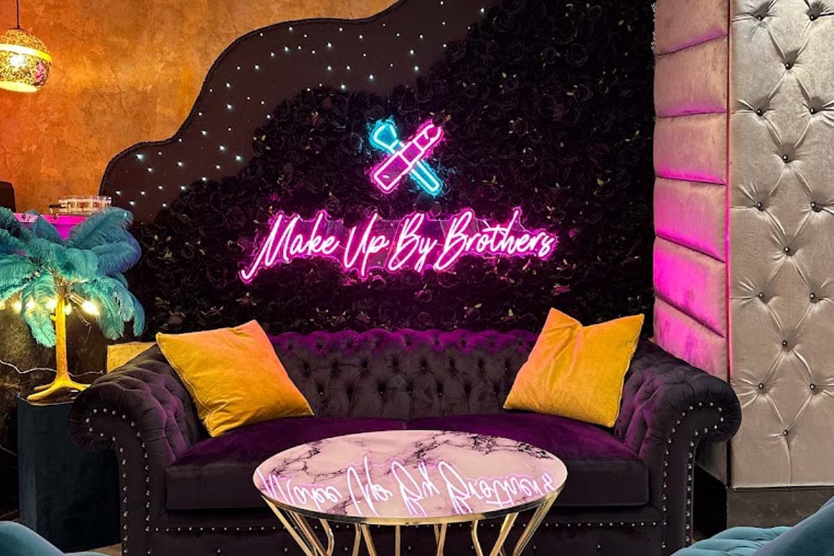 Kapper, manicure of pedicure behandeling bij Beauty by Brothers 