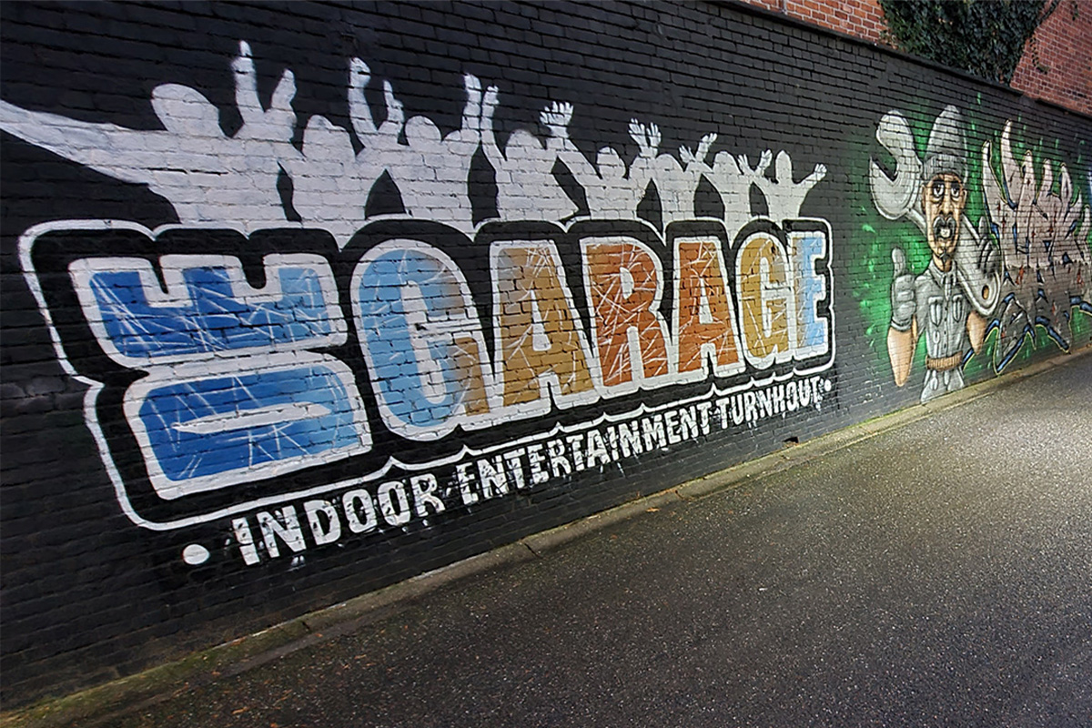 2 uur karaoke bij De Garage