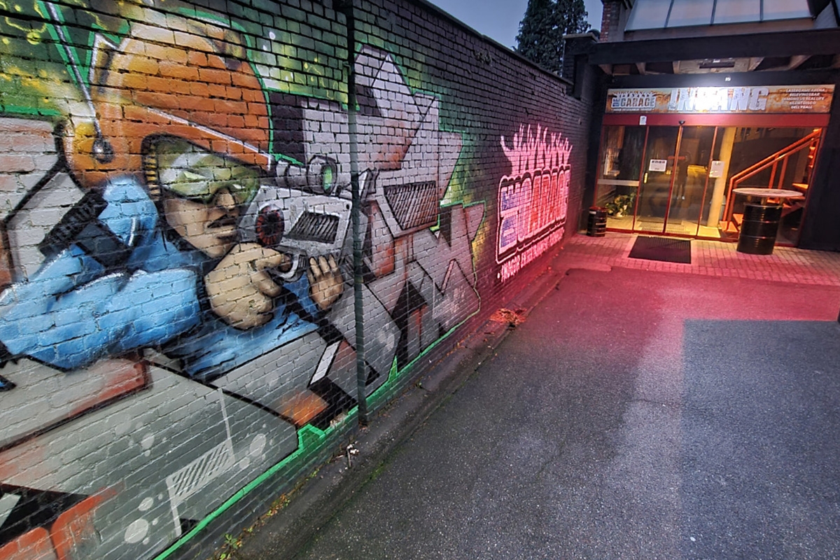 2 uur karaoke bij De Garage