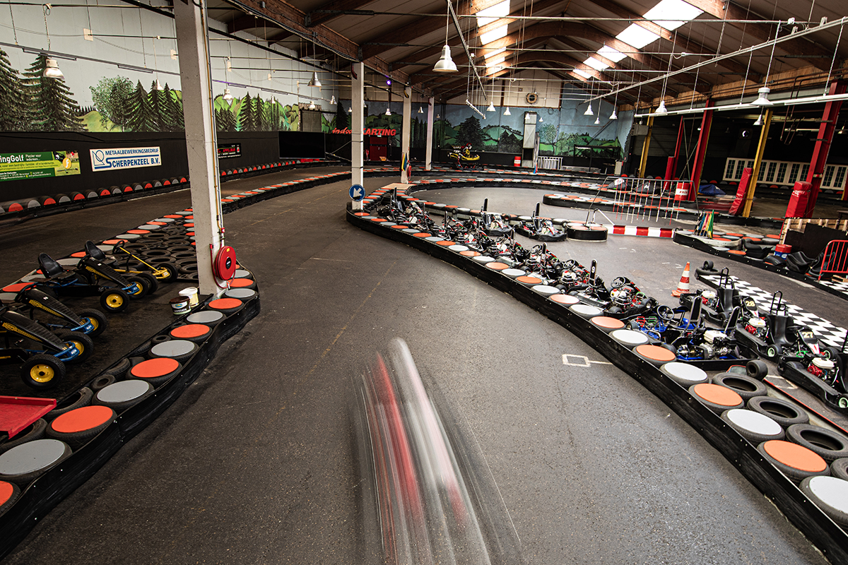 1 heat karten bij HappyDays in Grootebroek