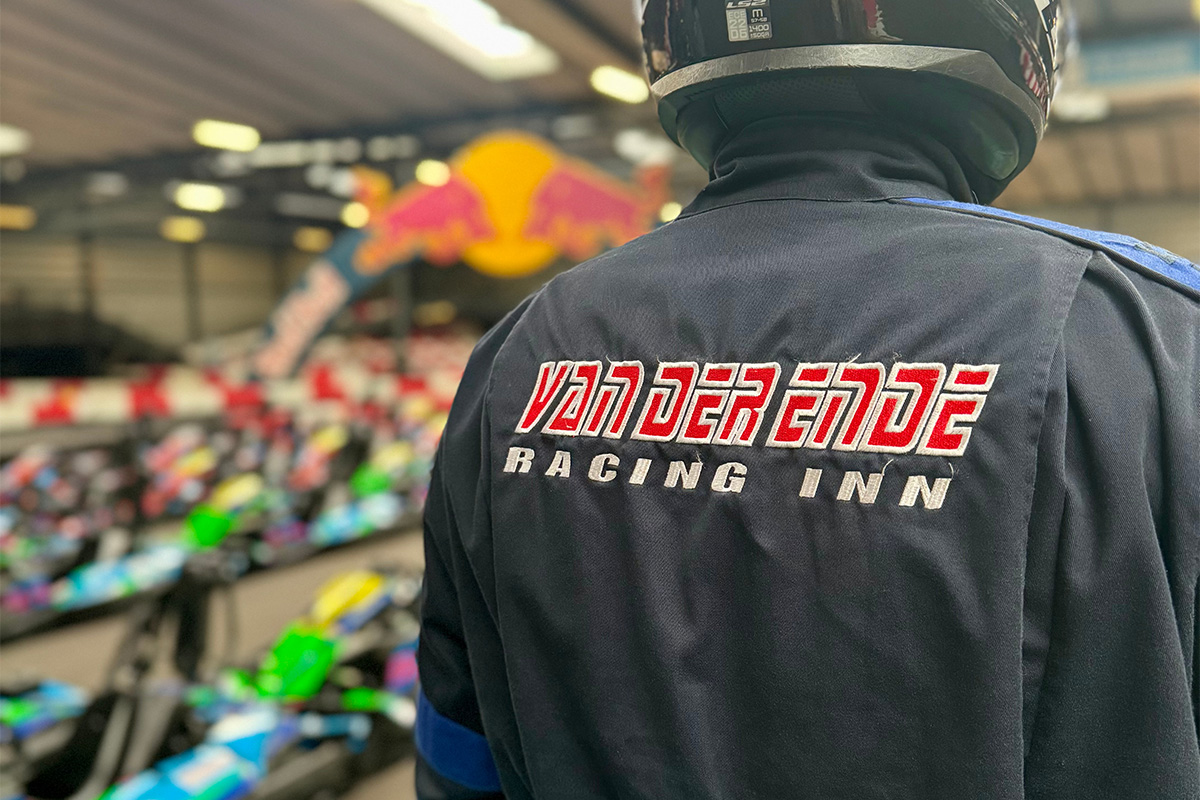 Karten bij Van der Ende Racing & Fun – 1, 2 of 3 heats + evt. lasergame