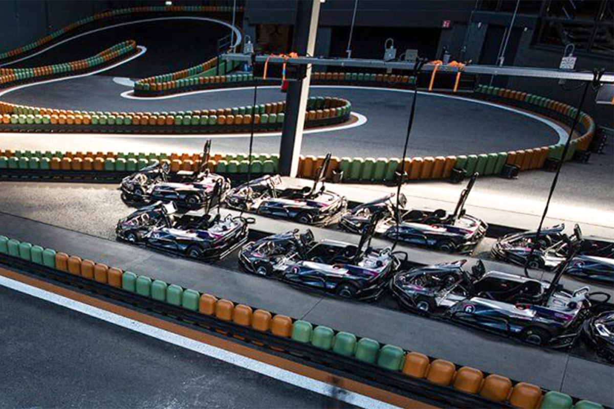 2 of 3 heats karten bij Planet Awesome Nijmegen