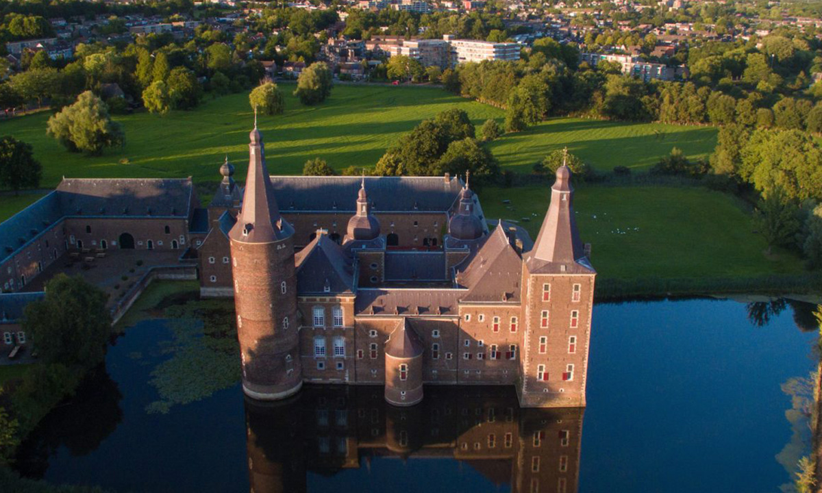 Entreeticket Kasteel Hoensbroek