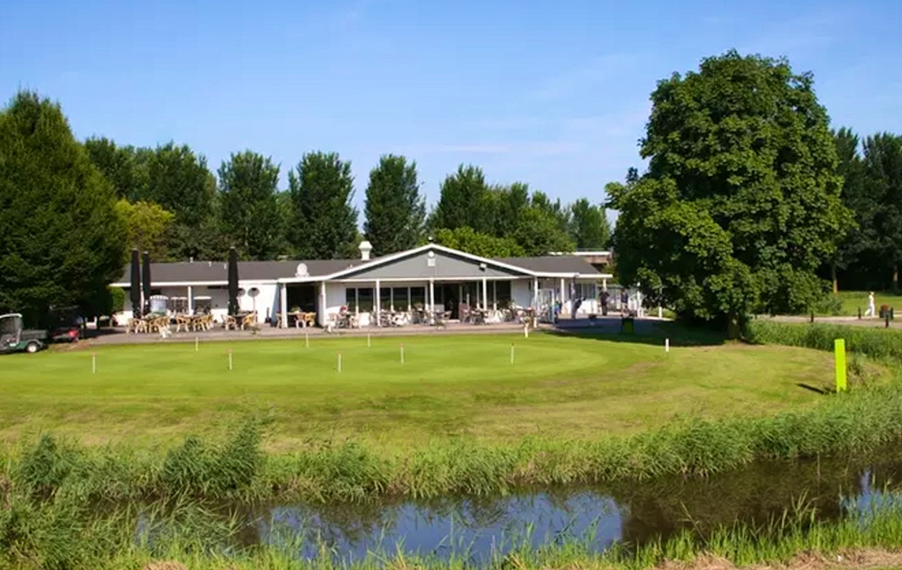 1-daagse GVB cursus van Golftotaal (19 locaties)