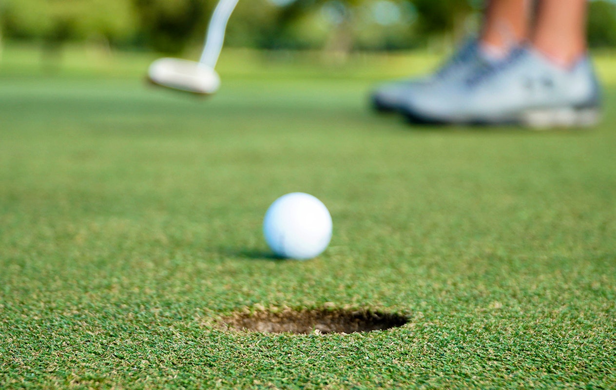 1-daagse GVB cursus van Golftotaal (19 locaties)