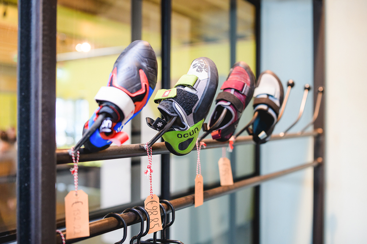 Kennismakingsles boulderen + vrij boulderen + tosti en drankje