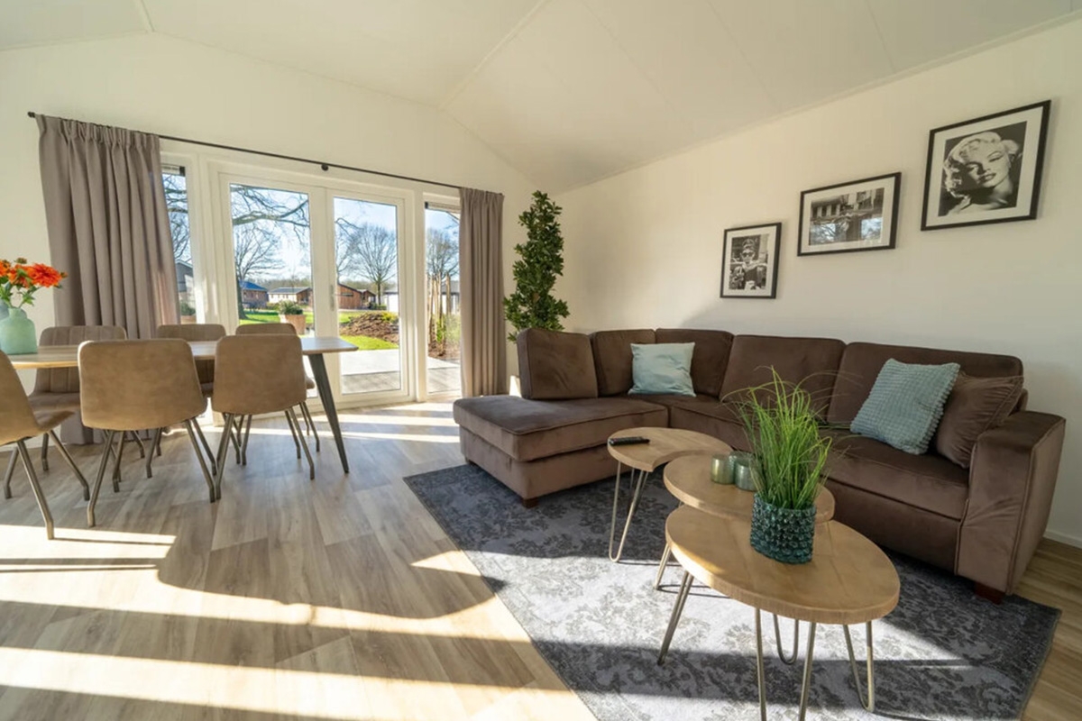 Kerst Feest en Familie, inclusief verblijf bij EuroParcs Zuiderzee