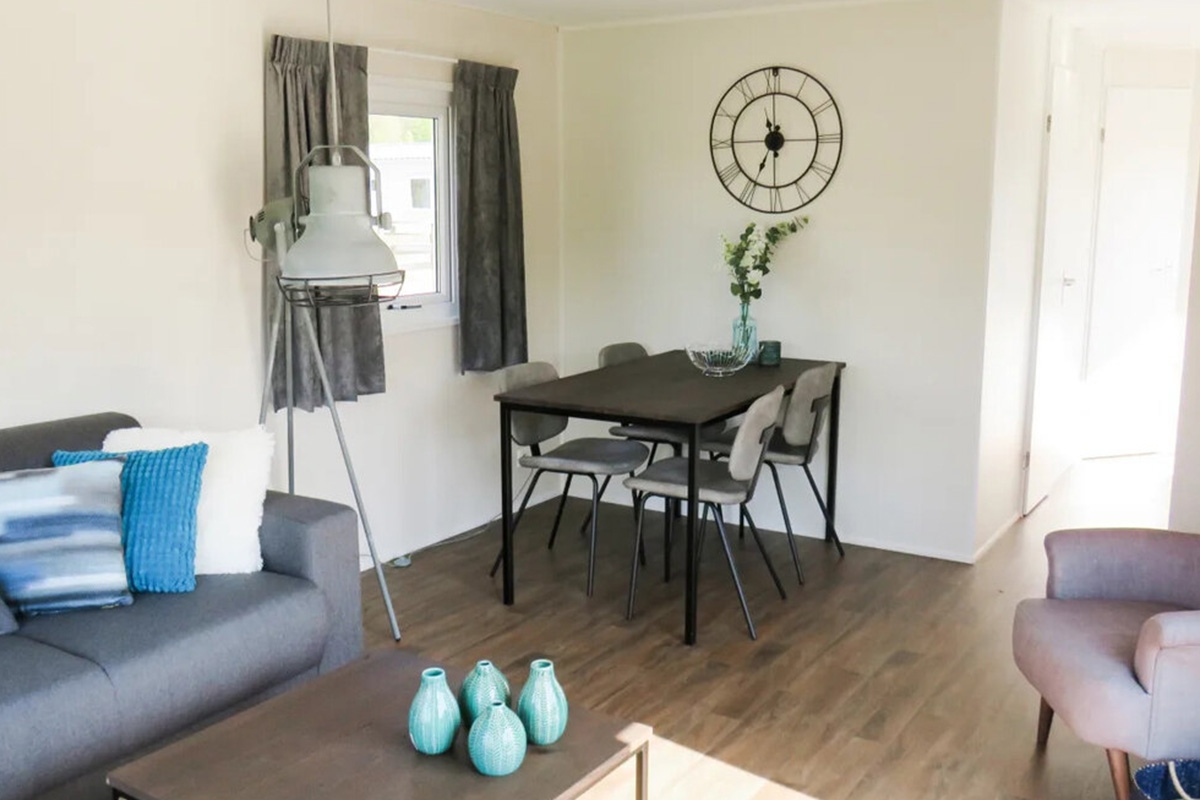 Kerst Feest en Familie, inclusief verblijf bij EuroParcs Zuiderzee