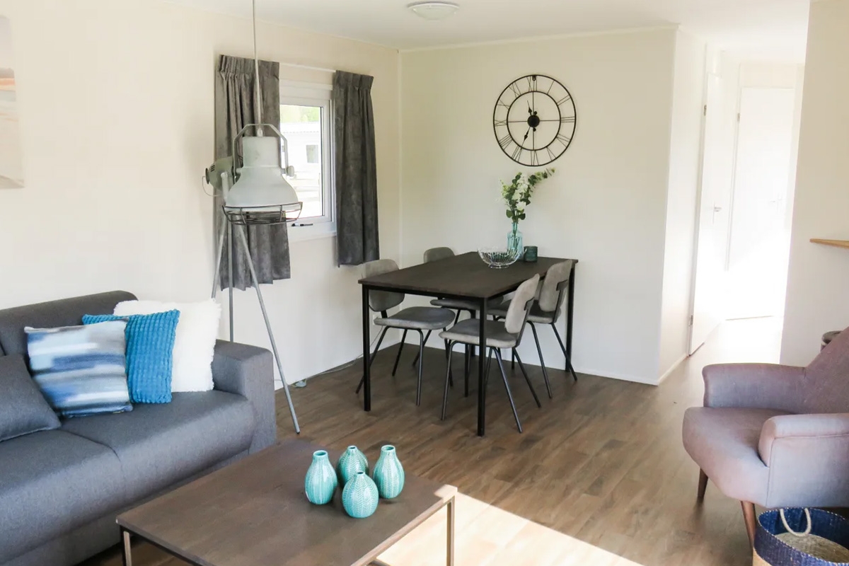 Kerst Feest en Familie, inclusief verblijf bij EuroParcs Zuiderzee