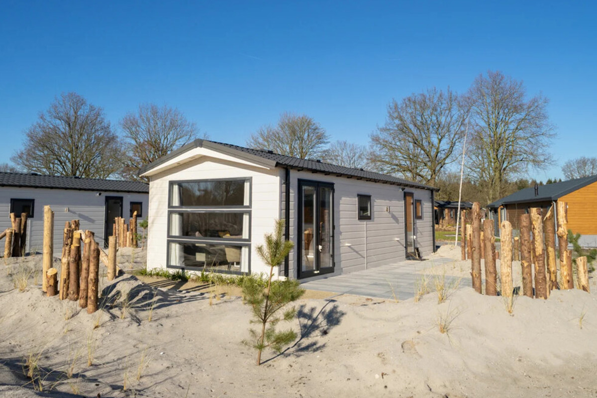 Kerst Feest en Familie, inclusief verblijf bij EuroParcs Zuiderzee