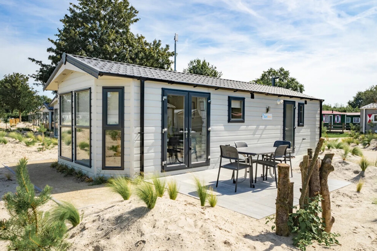 Kerst Feest en Familie, inclusief verblijf bij EuroParcs Zuiderzee