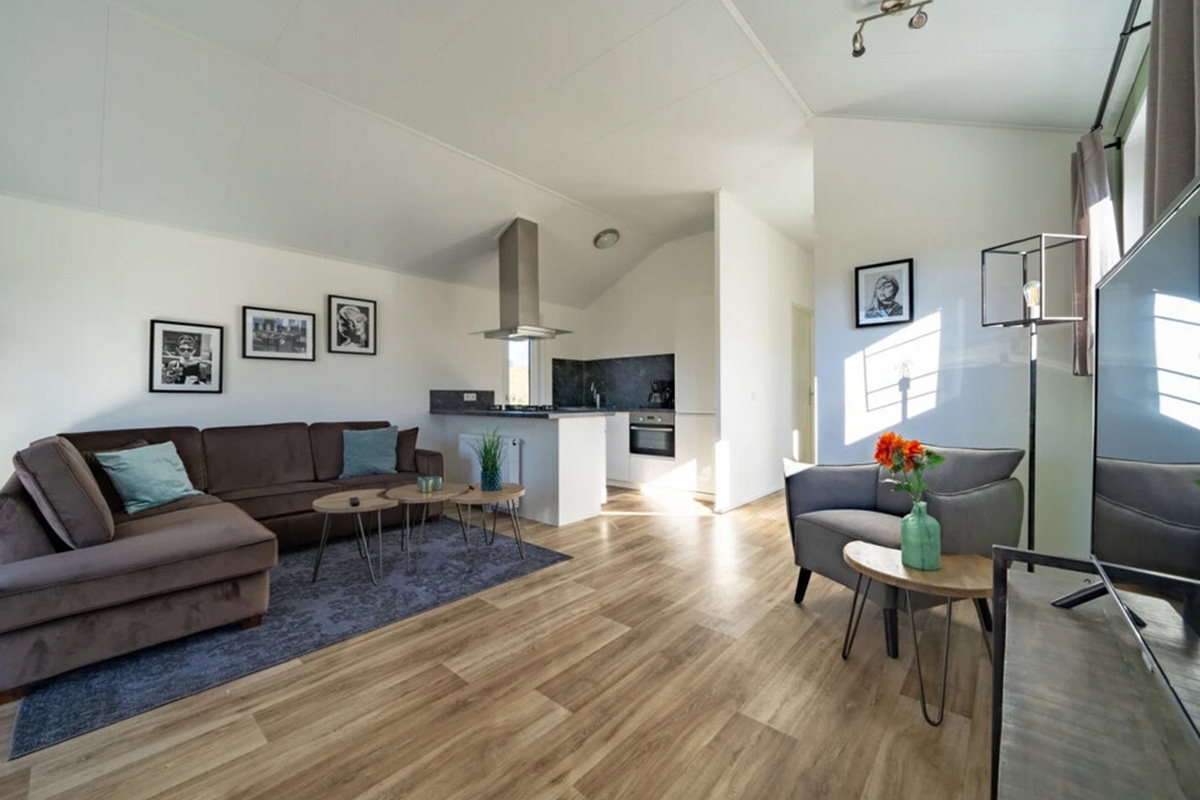 Kerst Feest en Familie, inclusief verblijf bij EuroParcs Zuiderzee