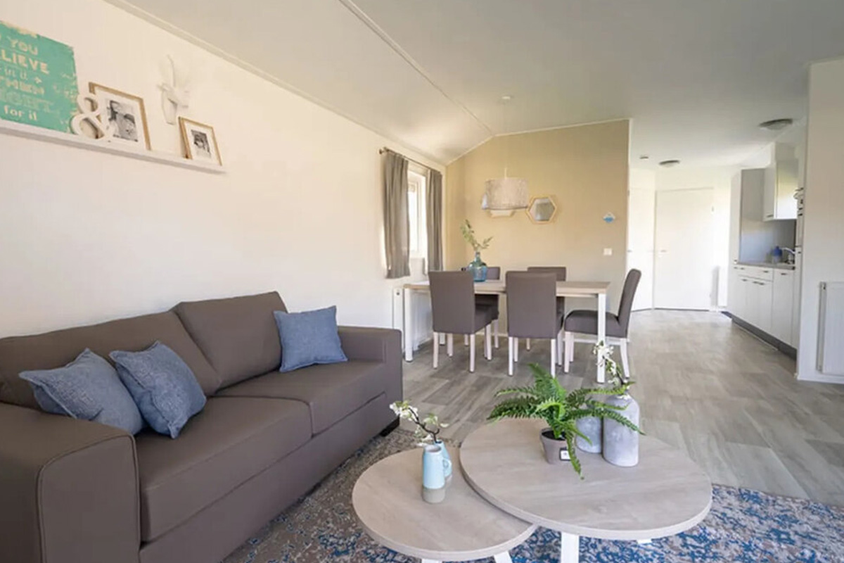 Kerst Feest en Familie, inclusief verblijf bij EuroParcs Zuiderzee