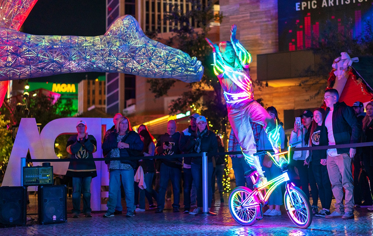 Geniet van een adembenemende voorstelling bij Kerstcircus Haarlem