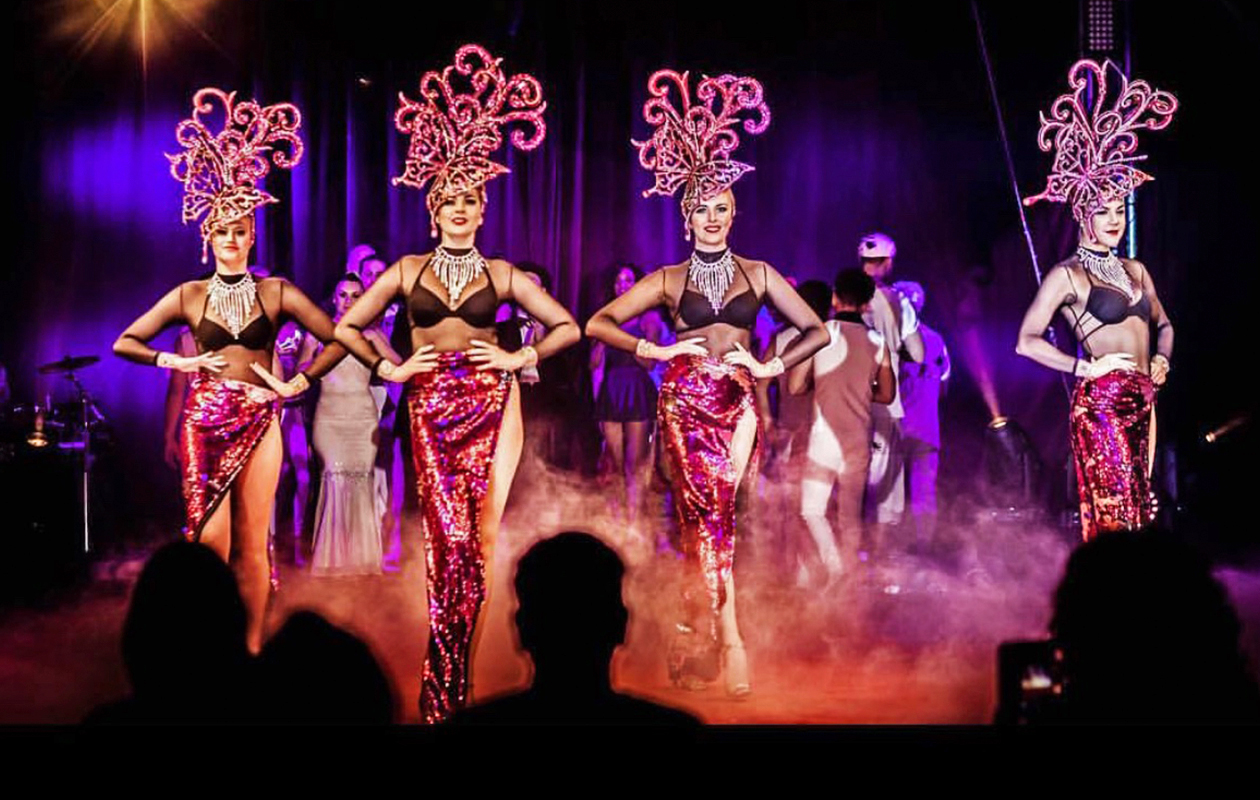 Geniet van een adembenemende voorstelling bij Kerstcircus Haarlem