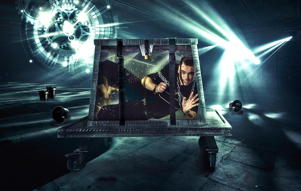 Geniet van een adembenemende voorstelling bij Kerstcircus Haarlem