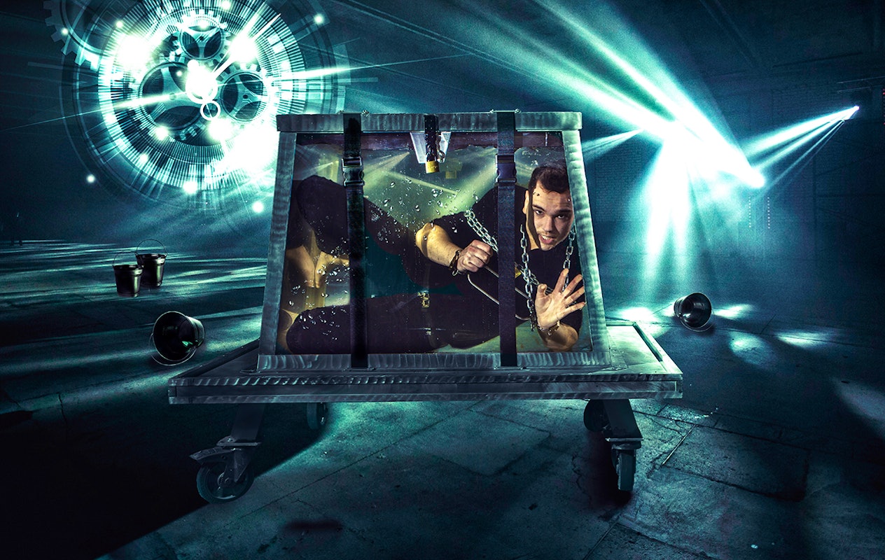 Geniet van een adembenemende voorstelling bij Kerstcircus Haarlem