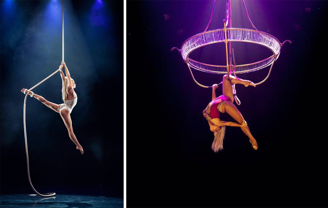 Geniet van een adembenemende voorstelling bij Kerstcircus Haarlem