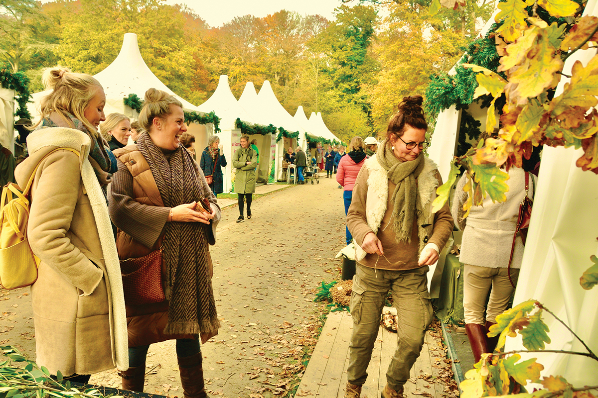 Entreeticket KerstFair Huis Doorn