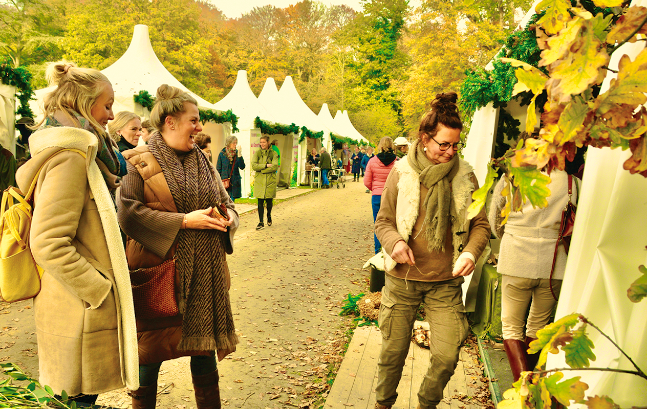 Entreeticket KerstFair Huis Doorn