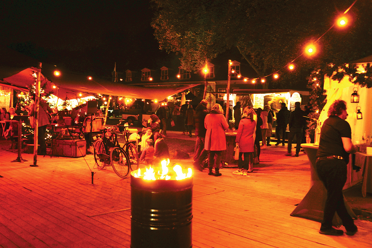 Entreeticket KerstFair Huis Doorn