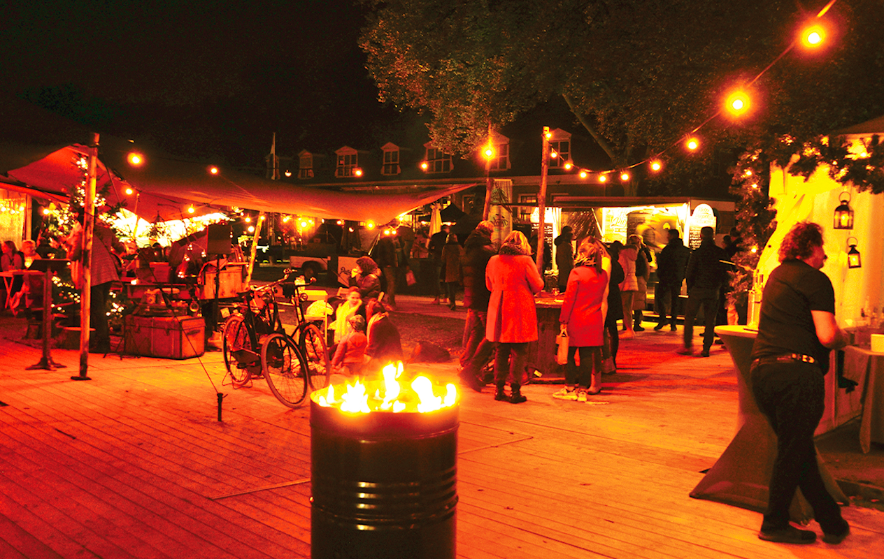 Entreeticket KerstFair Huis Doorn