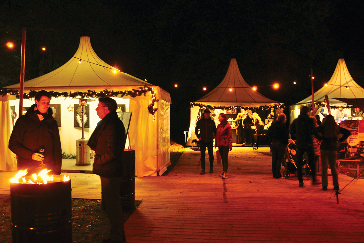 Entreeticket KerstFair Huis Doorn