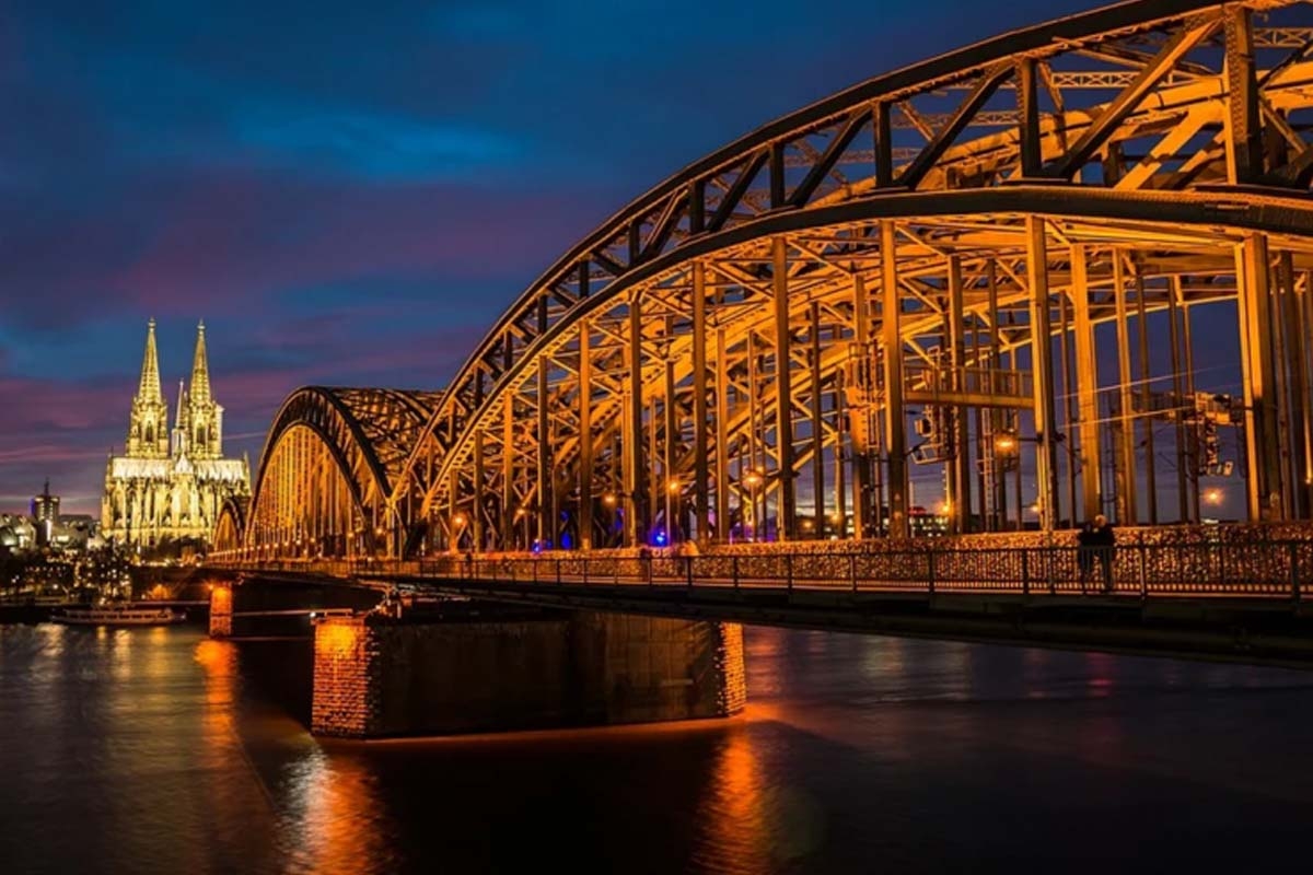 Kerstshoppen in Duitsland, België of Nederland via Slangen Reizen