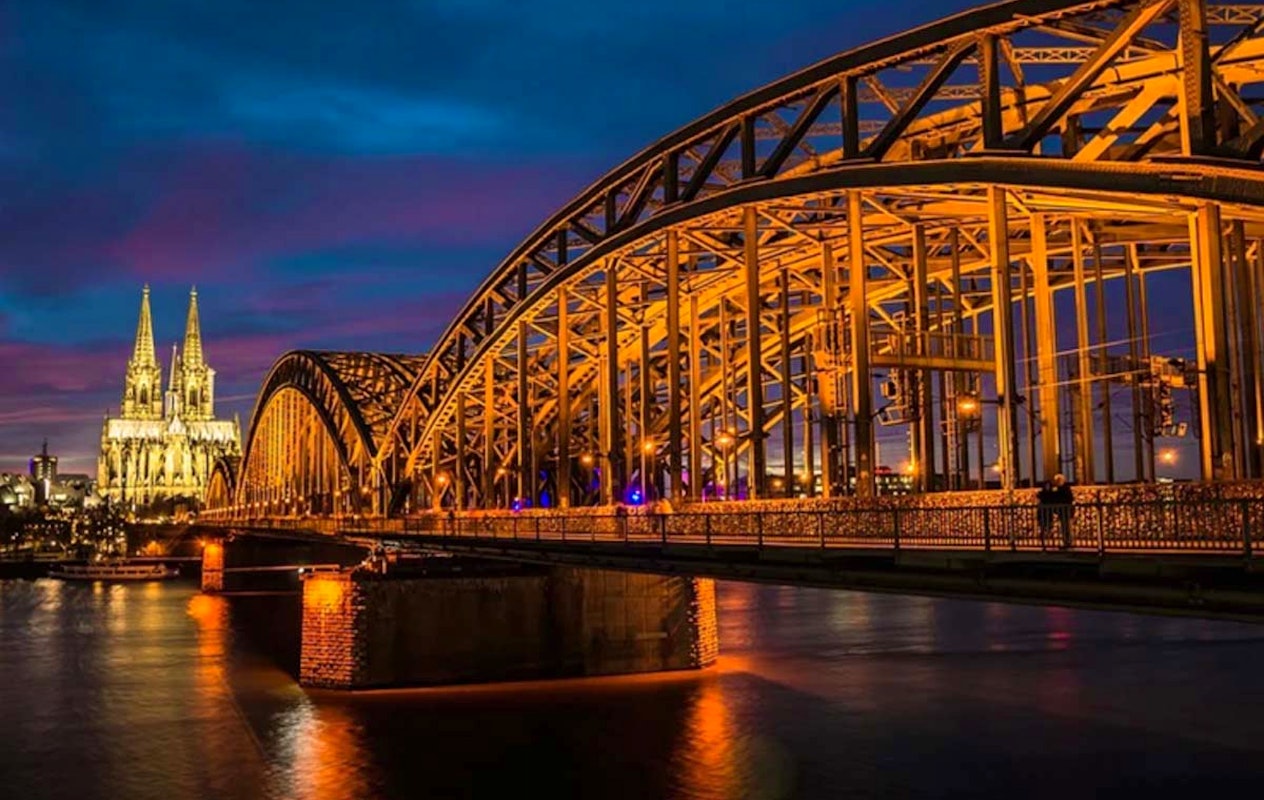 Kerstshoppen in Duitsland, België of Nederland via Slangen Reizen