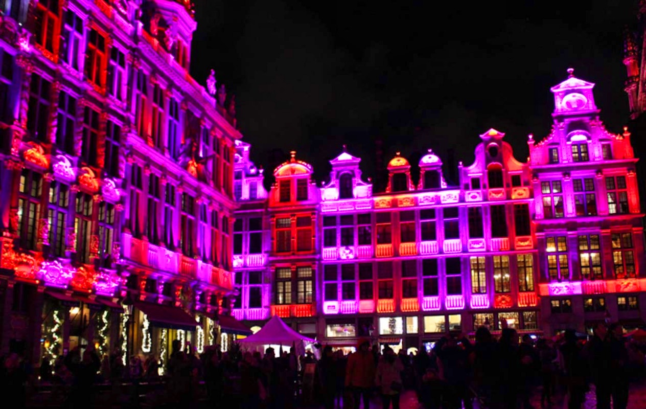 Kerstshoppen in Duitsland, België of Nederland via Slangen Reizen