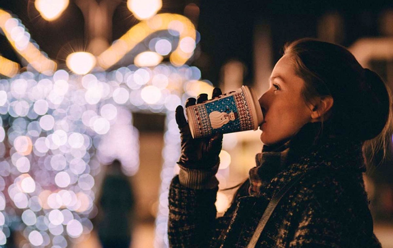 Kerstshoppen in Duitsland, België of Nederland via Slangen Reizen