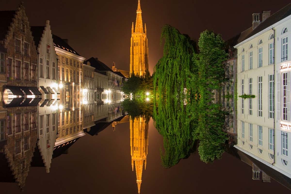 Kerstshoppen in Duitsland, België of Nederland via Slangen Reizen