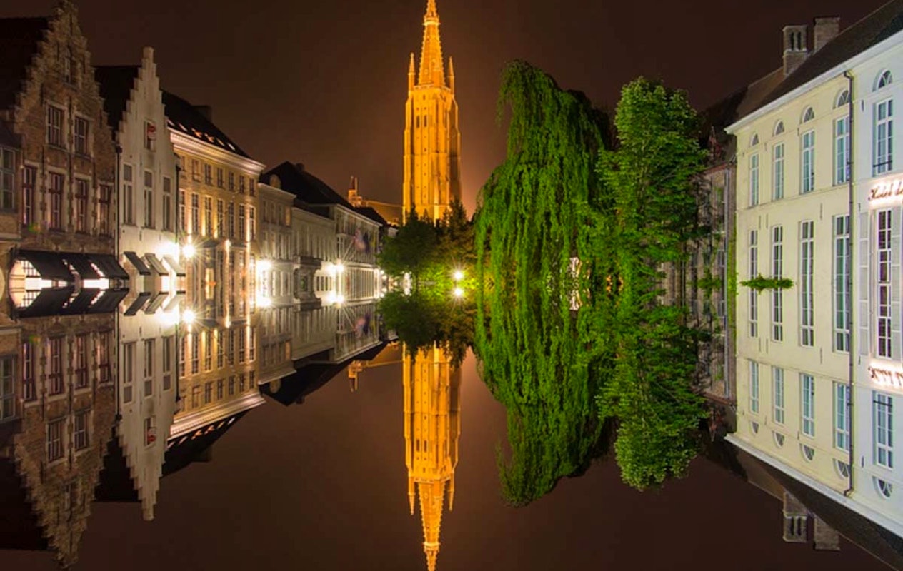 Kerstshoppen in Duitsland, België of Nederland via Slangen Reizen