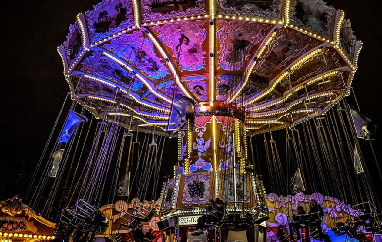 Kerstshoppen in Duitsland, België of Nederland via Slangen Reizen