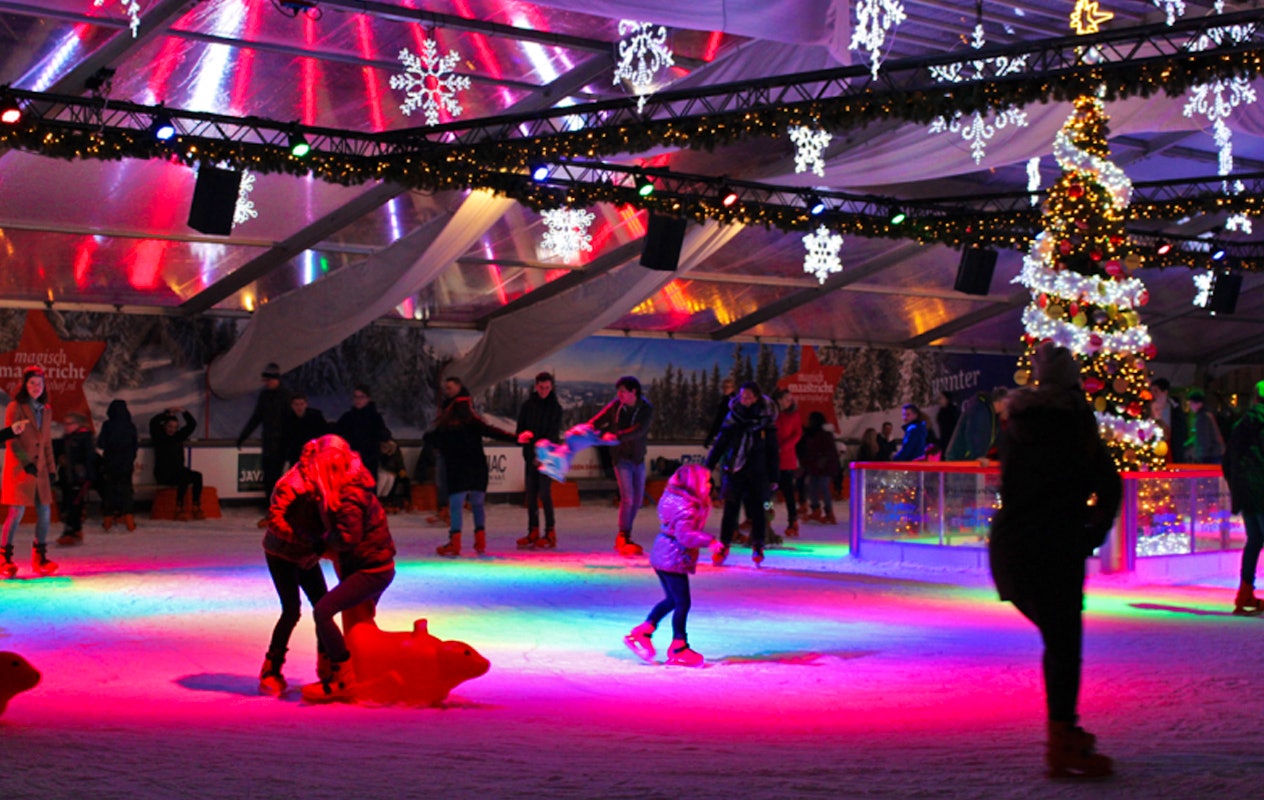 Kerstshoppen in Duitsland, België of Nederland via Slangen Reizen