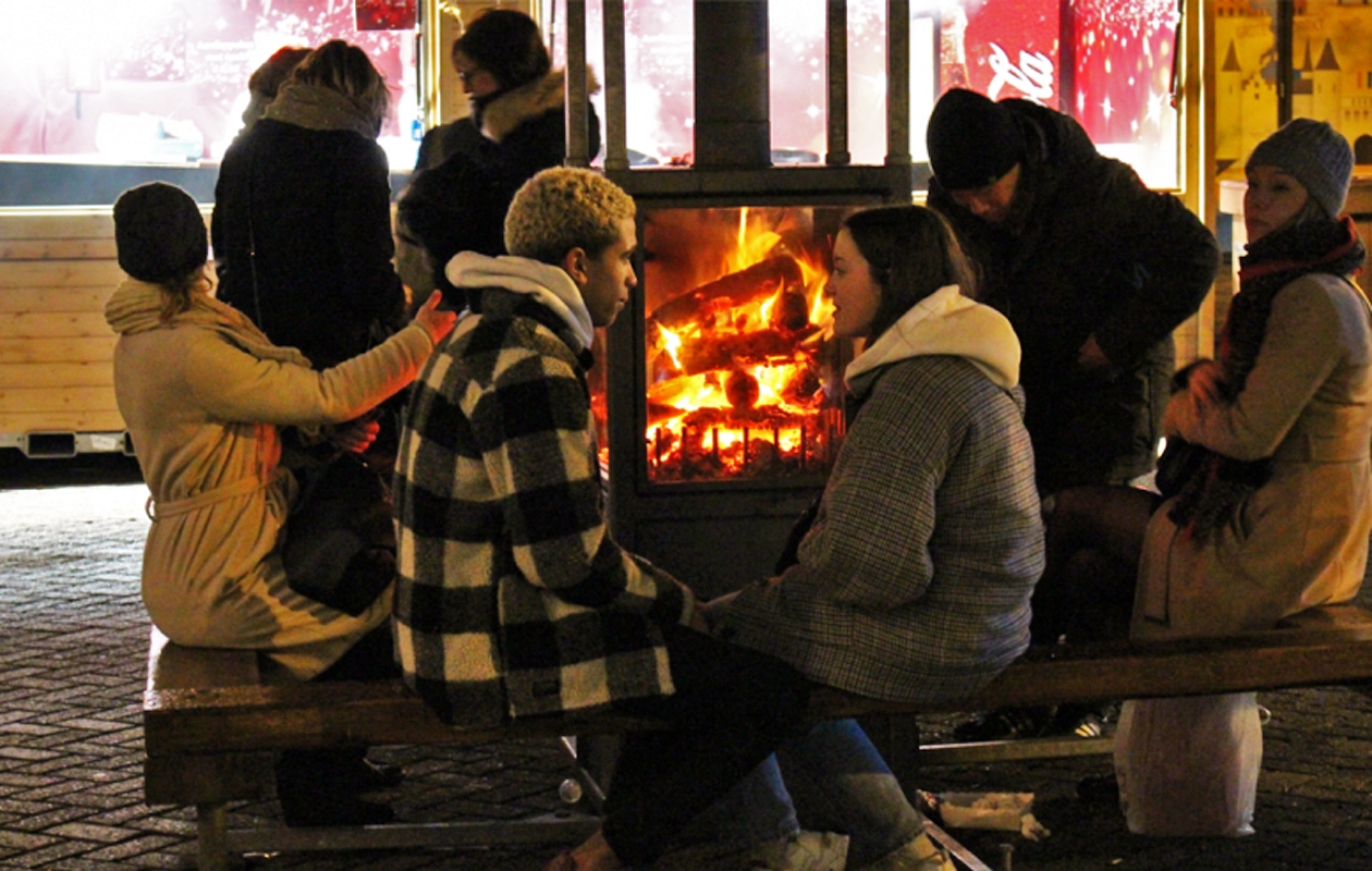 Kerstshoppen in Duitsland, België of Nederland via Slangen Reizen