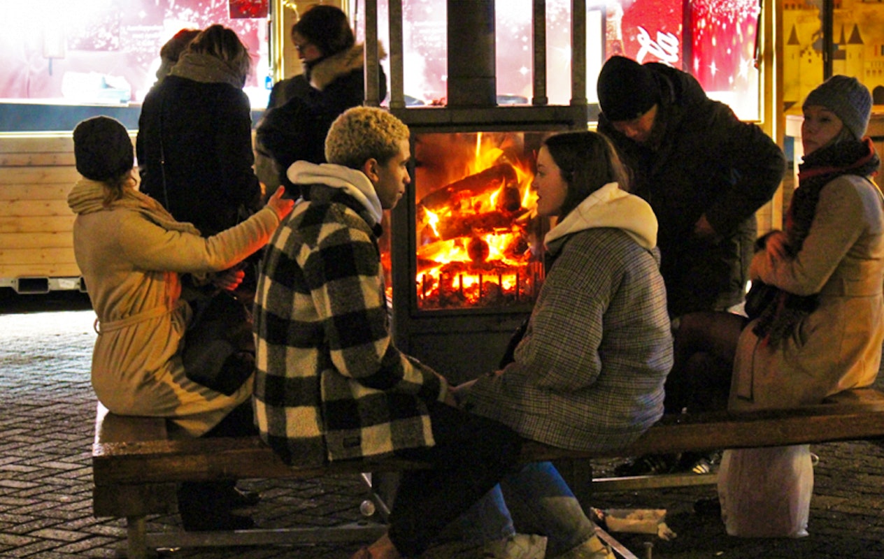 Kerstshoppen in Duitsland, België of Nederland via Slangen Reizen