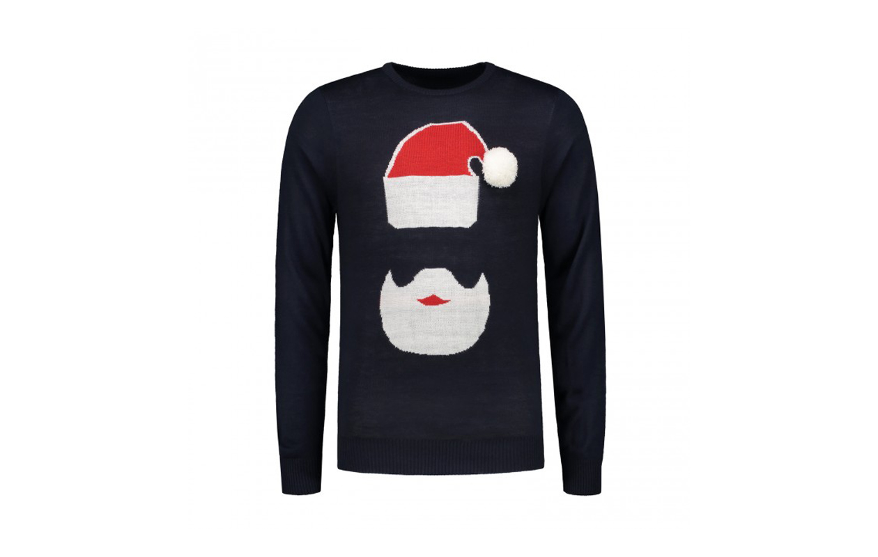 Maak de blits tijdens de kerstdagen met een foute kersttrui!