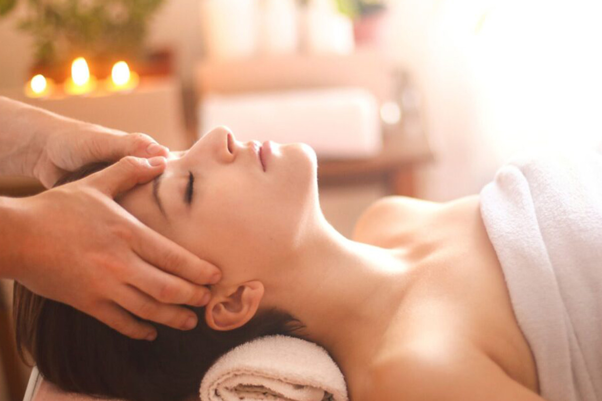 Keuze uit 2 ontspannende massages bij R-eal beauty
