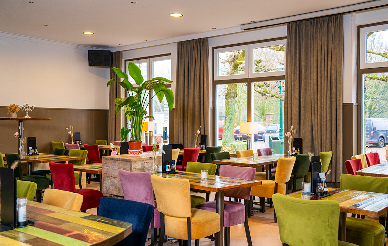 3-gangen keuzediner bij Het Wapen van Westerhoven