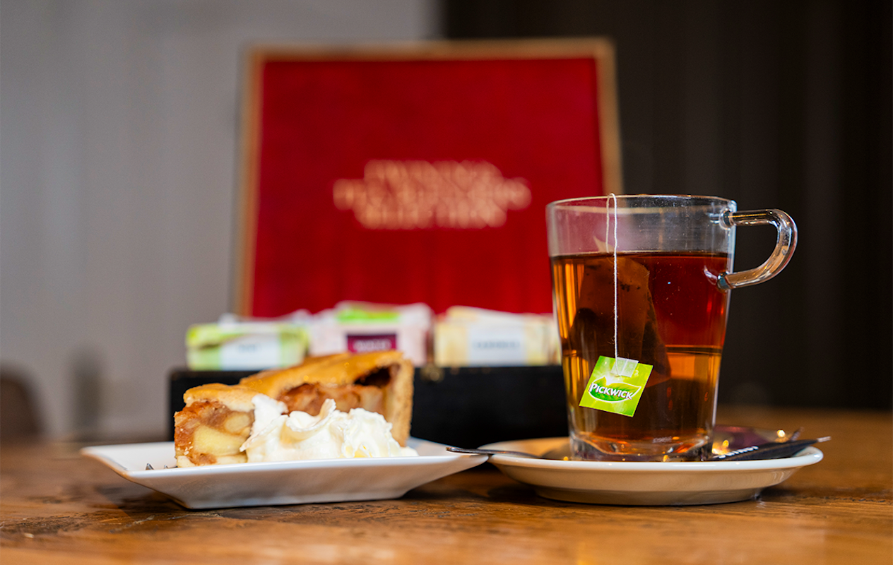 3-gangen keuzediner bij Het Wapen van Westerhoven