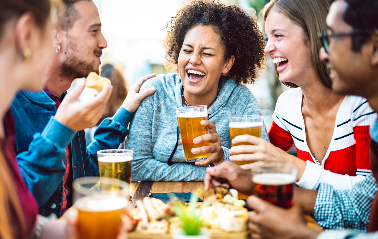 3-gangen keuzediner bij Het Wapen van Westerhoven