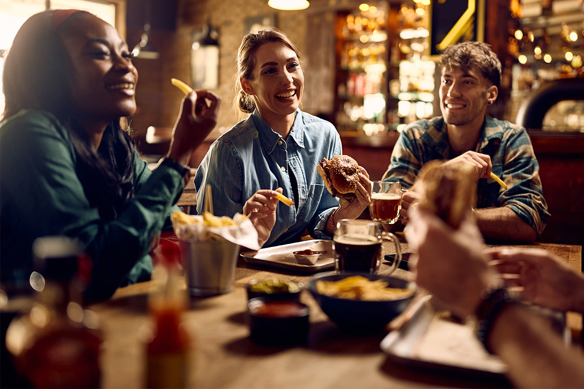 3-gangen keuzediner bij Restaurant Gabriël